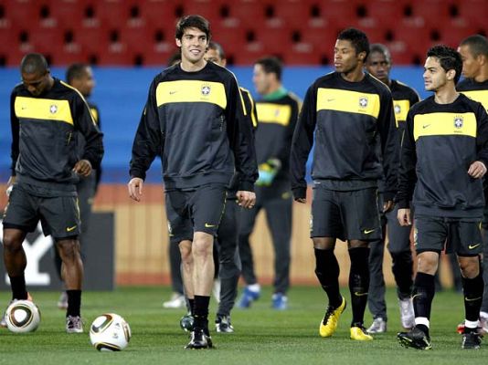  - Brasil se aisla de la prensa