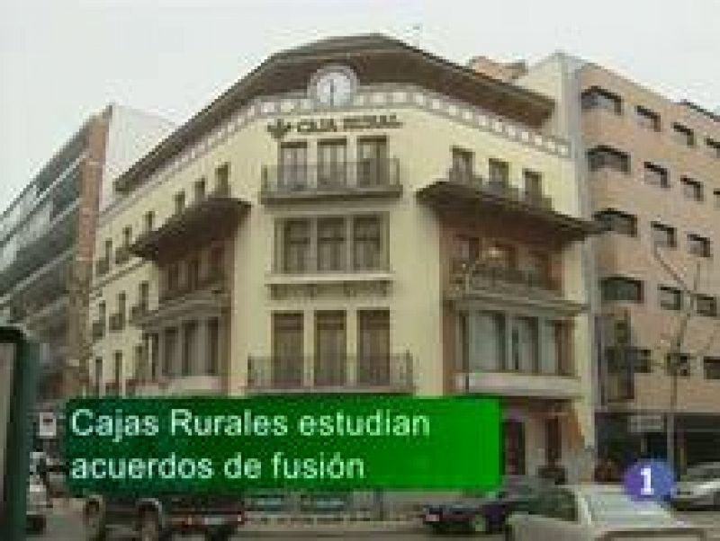  Noticias de Castilla La Mancha. Informativo de Castilla La Mancha. (15/06/10).