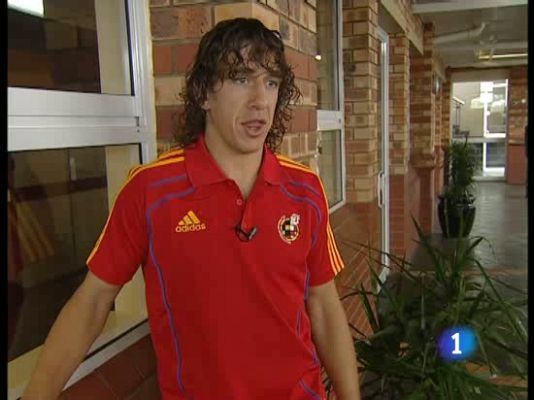  - ¿Último Mundial de Puyol?