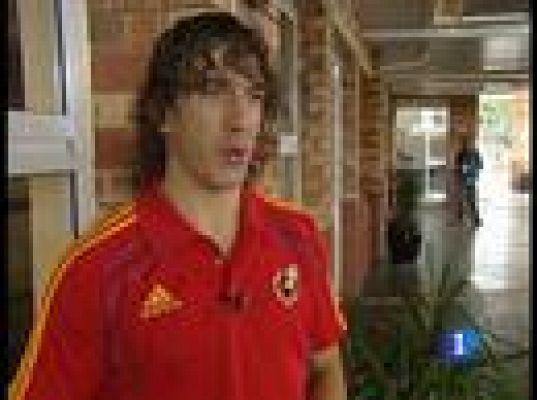  - ¿Último Mundial de Puyol?