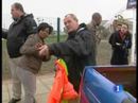  - Seguridad en el España-Suiza