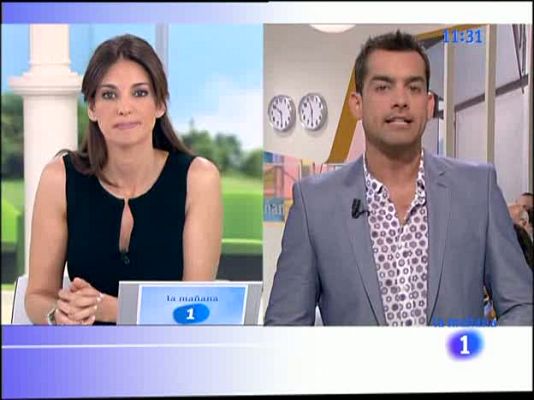 La mañana - La mañana de La 1 - 15/06/10