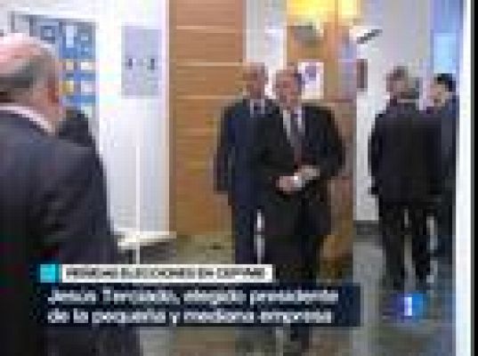  - Nuevo presidente de CEPYME