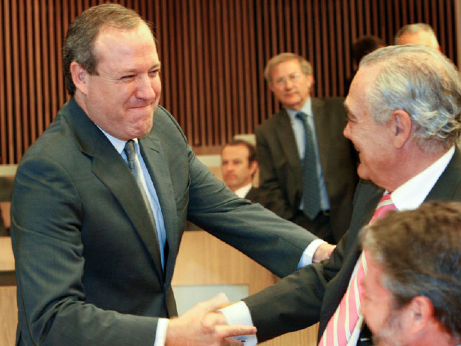 Ha obtenido 243 votos frente a los 138 que ha conseguido Jesús Bárcenas.