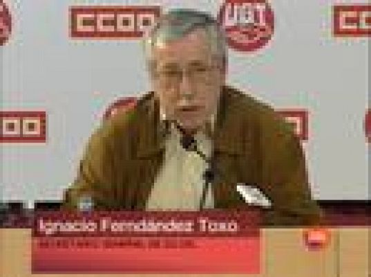  - Huelga general el 29 de septiembre