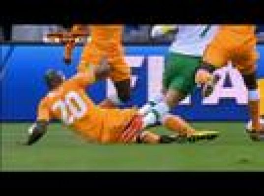  - Costa de Marfil 0-0 Portugal