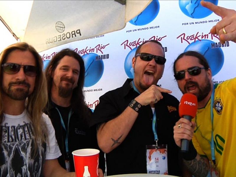 Entrevista con Hail!