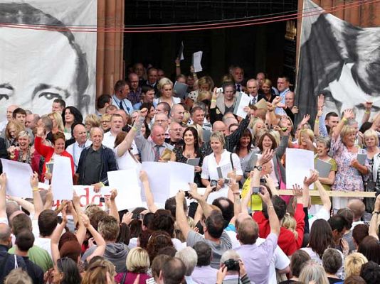  - Informe sobre 'Domingo Sangriento'