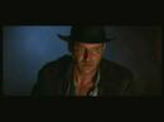  - El sombrero y la chaqueta de Indy