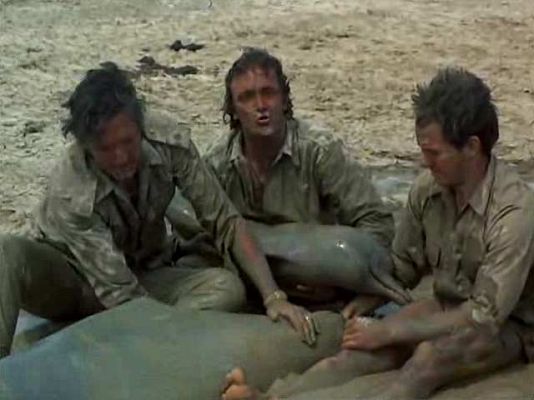 El hombre y la Tierra - El azote del sol