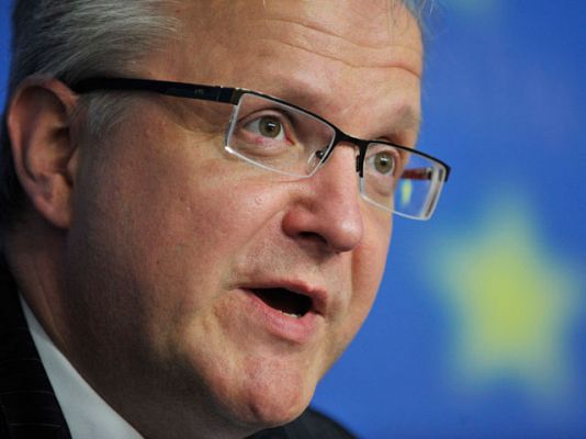 Rehn pide a España más recortes