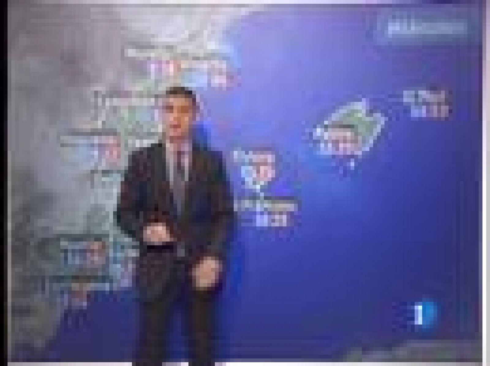 El Tiempo - 15/06/10 - El tiempo | Ver