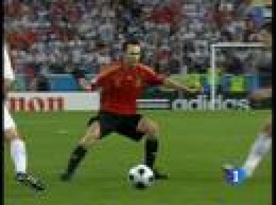  - Los últimos debuts de España