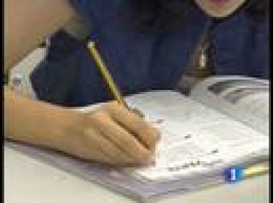  - Informe sobre alumnos de primaria