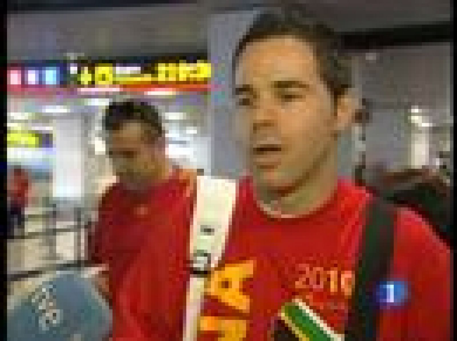 Españoles en el Mundial, guía de viaje | Ver