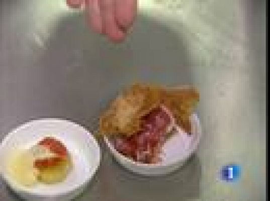  - Comida de tres estrellas Michelin