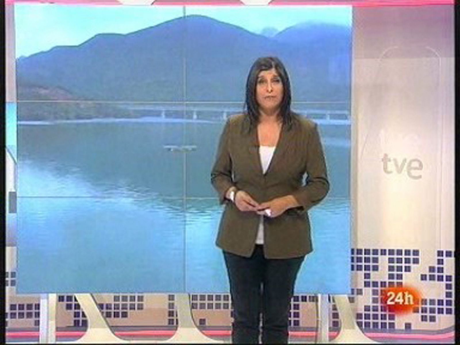 L'Informatiu: El temps (15/06/2010) | RTVE Play