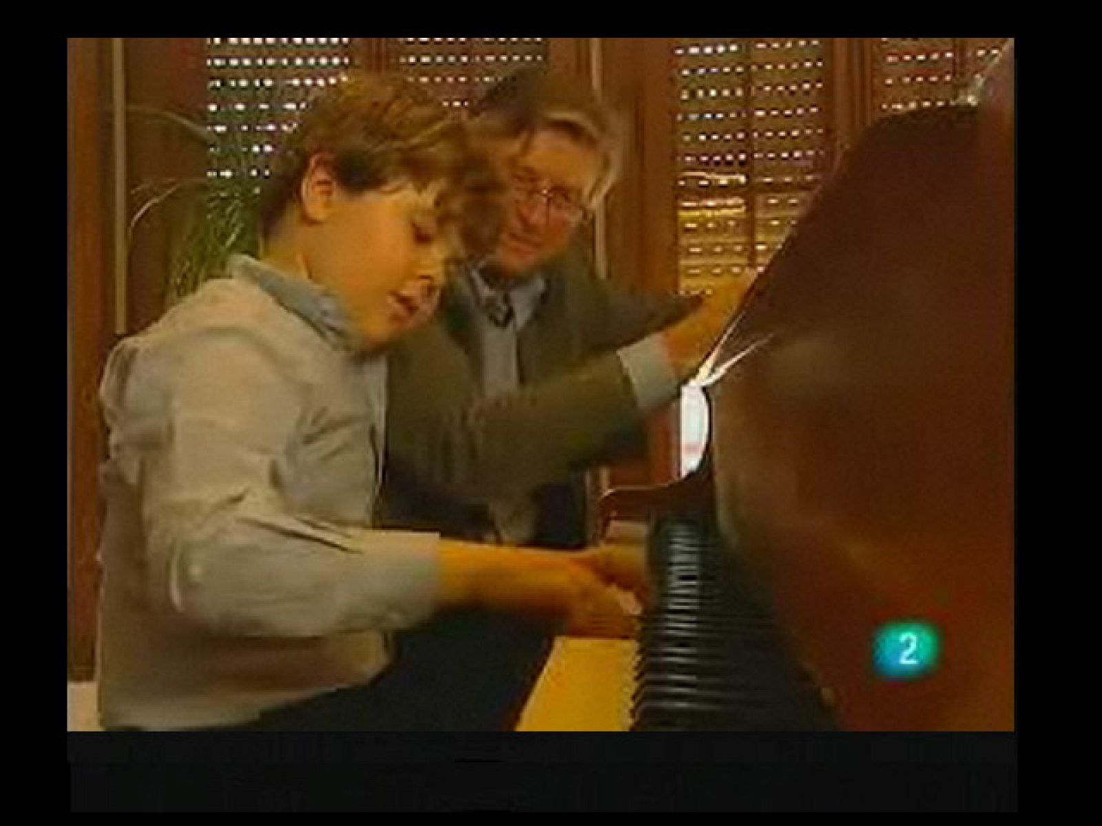 Michael Andreas, nen músic