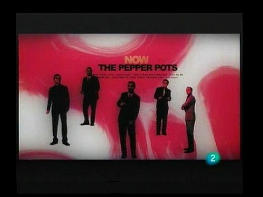 Pepper Pots, grup musical