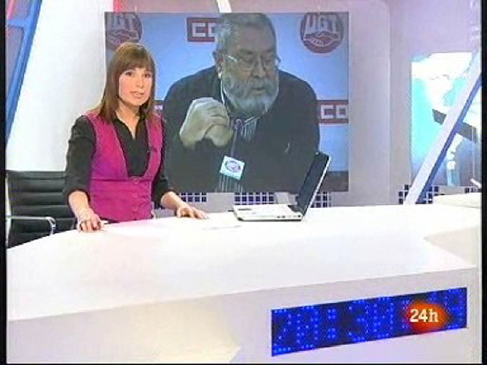 L'informatiu vespre (15/06/2010)