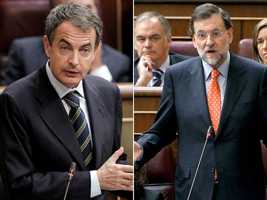  - Zapatero critica que el PP no pacte