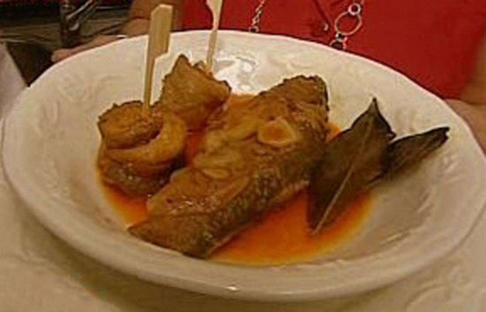 España Directo - Tenca en escabeche - RTVE Cocina | Ver