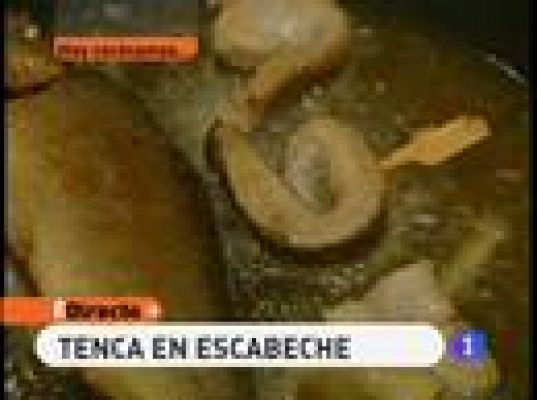 RTVE Cocina - Tenca en escabeche