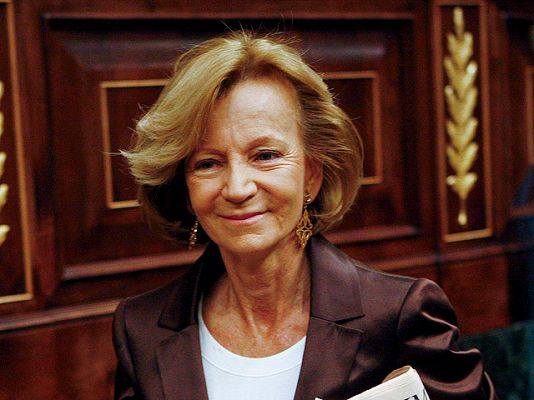  - Salgado pide al PP que "se apunte"