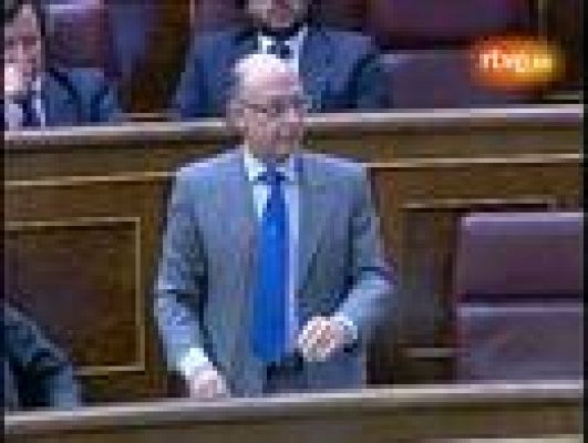  - Salgado pide al PP que "se apunte"