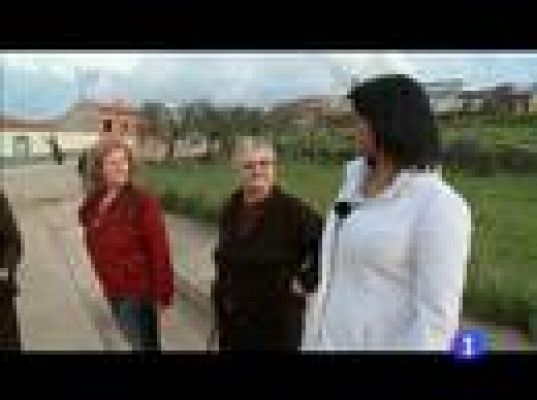 Destino: España - Badajoz - Celia