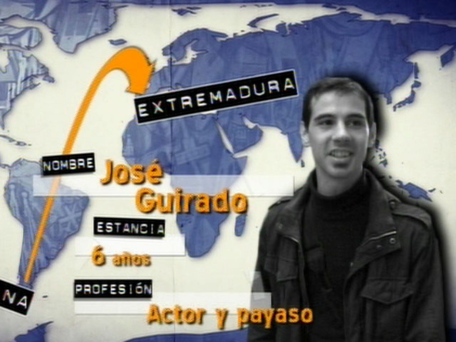 Destino: España - Programa de extranjeros en España en RTVE Play