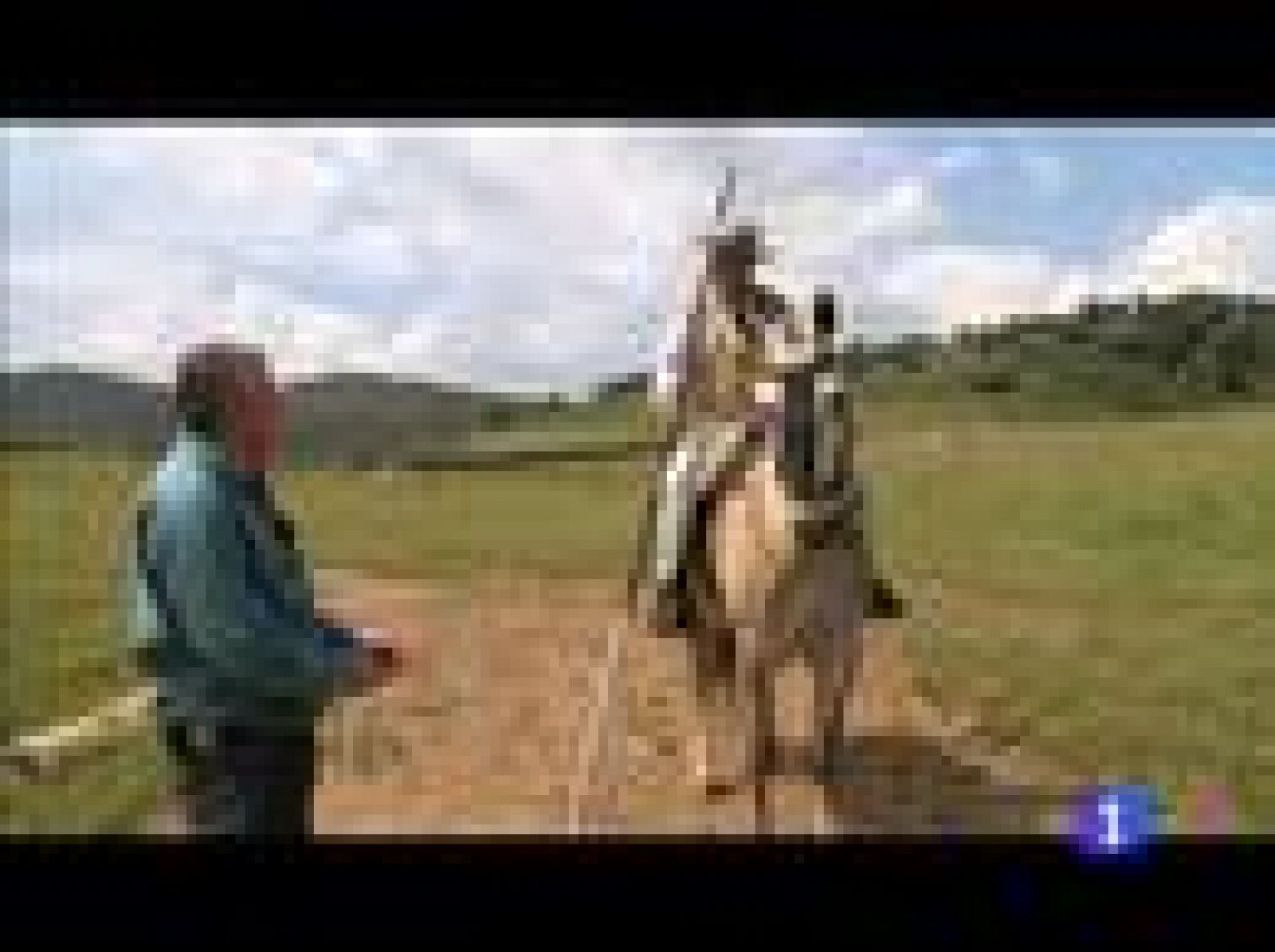 Destino: España - Badajoz - James | Ver