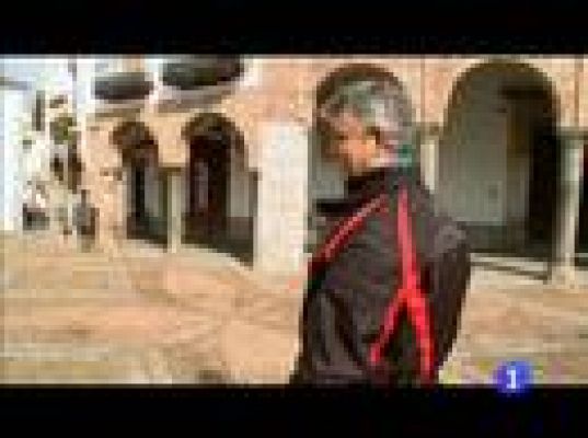 Destino: España - Destino: Badajoz, José Luis