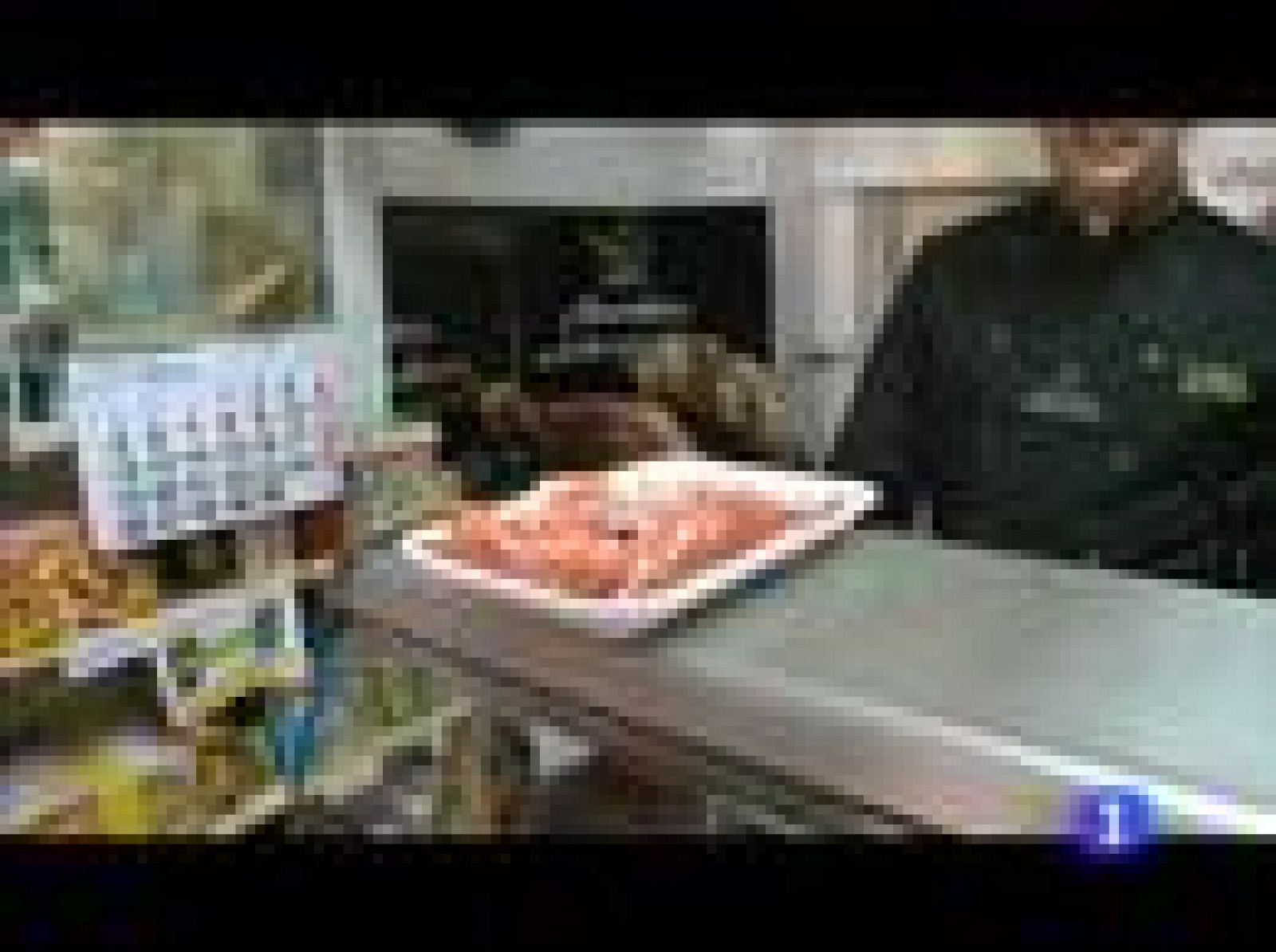 Cuando llegó no sabía ni una palabra de español. Es francesa, logopeda y está sorprendida por la vida cultural de la pequeña Alburquerque.