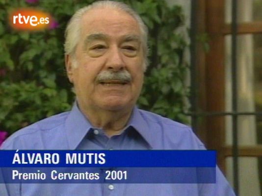 Fue noticia en el Archivo de RTVE - Concesión a Mutis del Cervantes