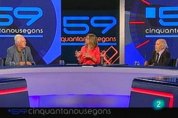 59 segons - Josep Antoni Duran Lleida