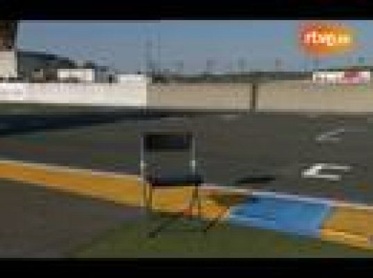  - Noyes recuerda a Santiago Herrero