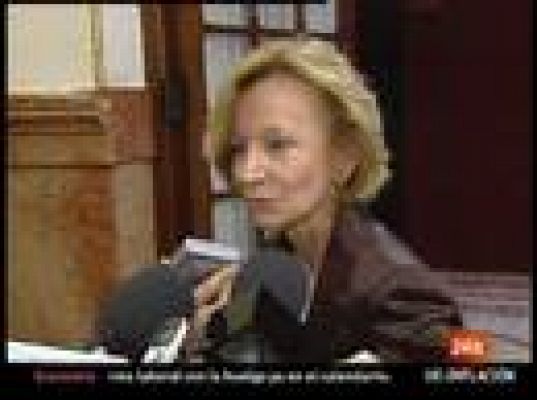  - Consenso en el Congreso, por España