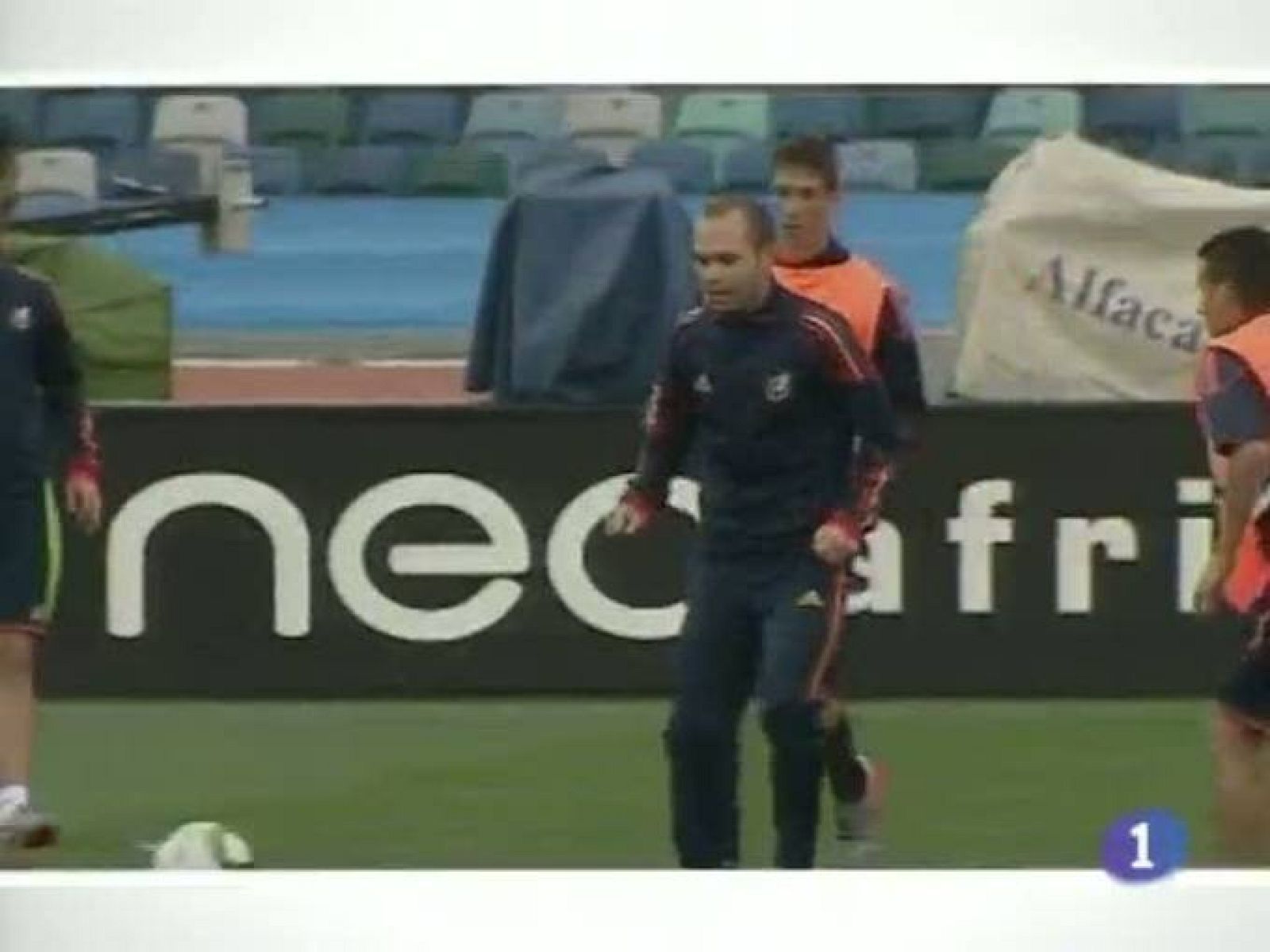 Noticias de Castilla La Mancha. Informativo de Castilla La Mancha. (16/06/10).