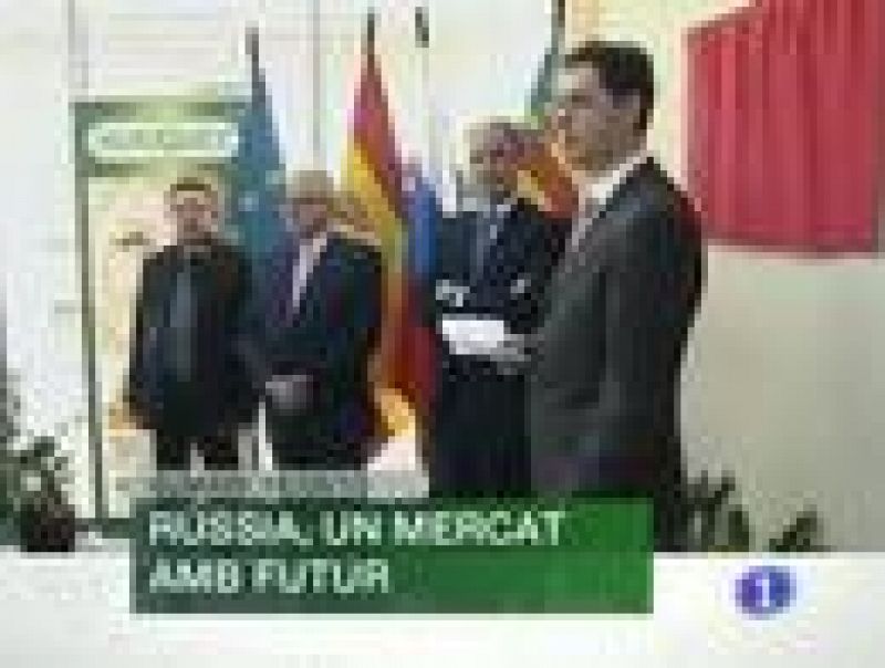 L'Informatiu. Informativo Territorial de la C. Valenciana (16/06/10)