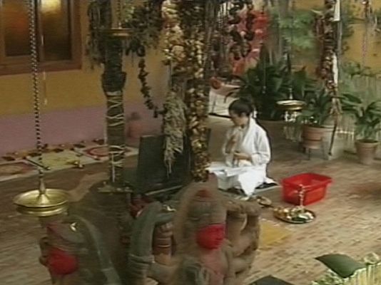  - Supuestamente esclavizadas