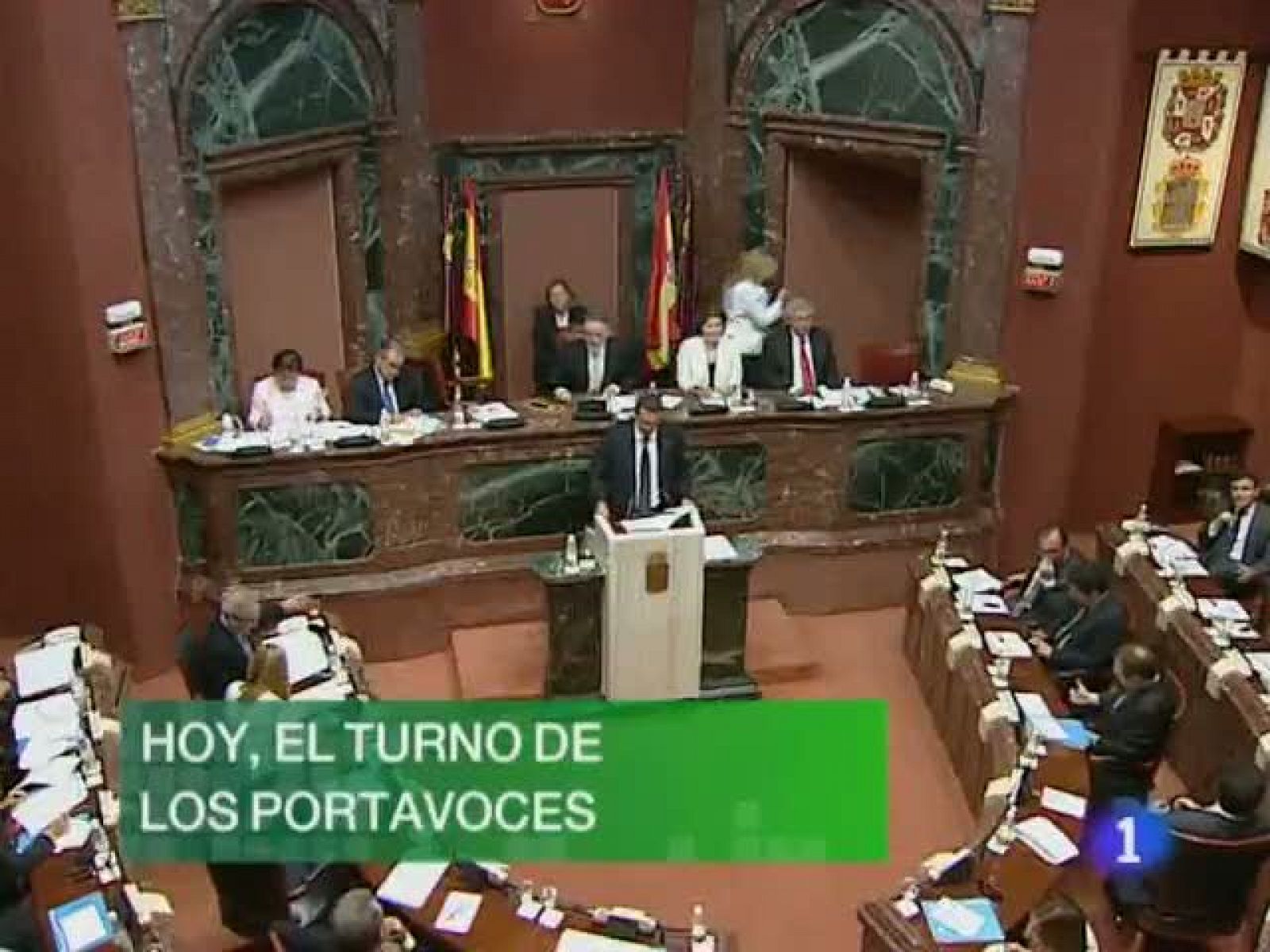 Noticias Murcia: Noticias Murcia - 16/06/10  | RTVE Play