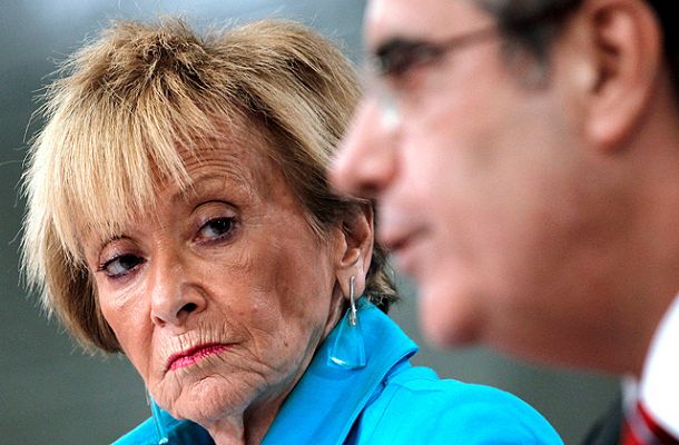  - Corbacho, sobre la reforma laboral