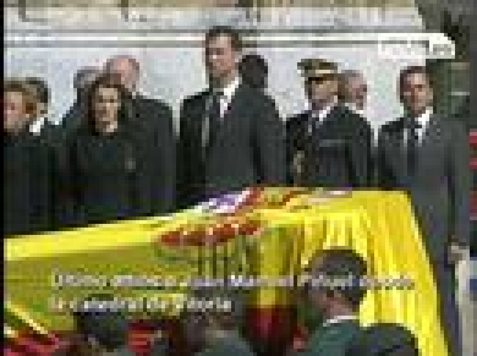 Sin programa: Funeral en Vitoria de Piñuel | RTVE Play