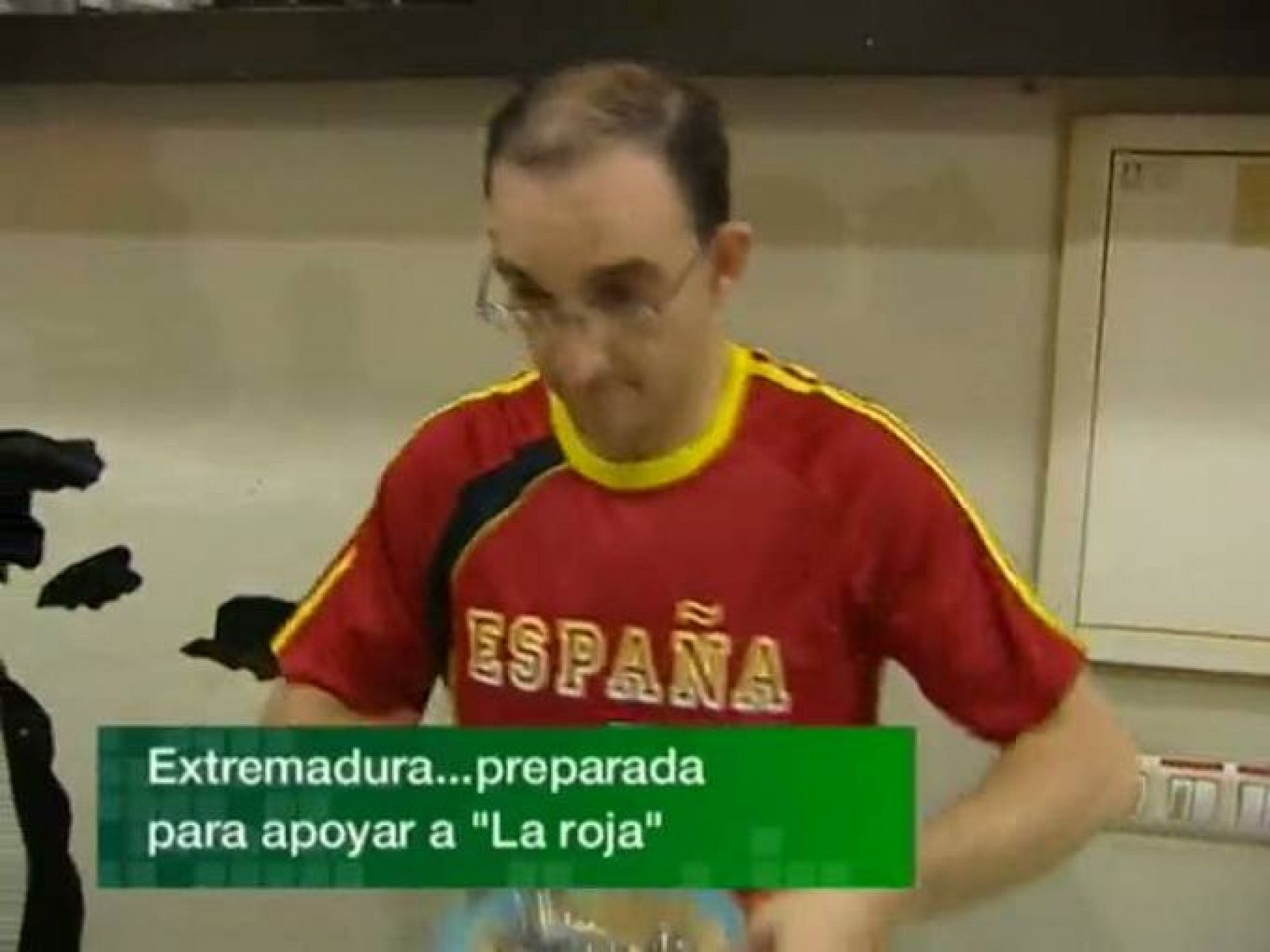 Noticias de Extremadura: Noticias de Extremadura - 16/06/10 | RTVE Play
