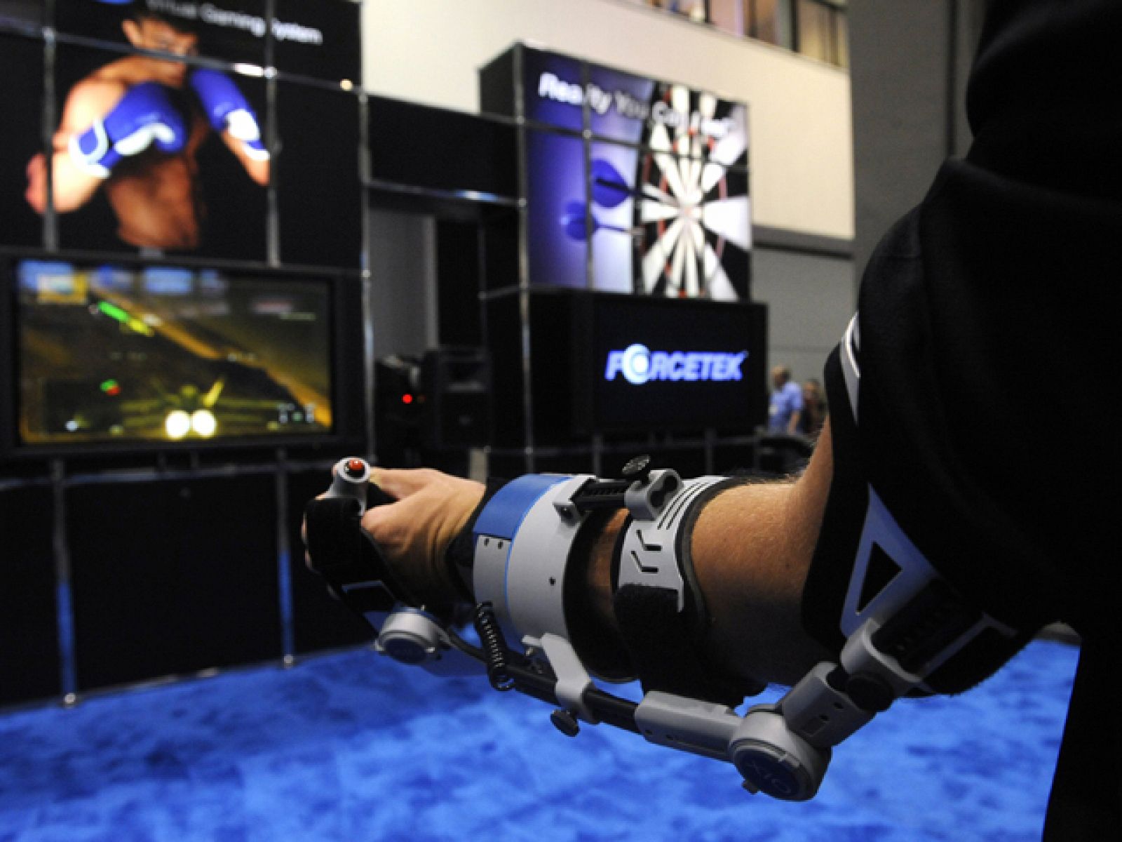 Nuevas consolas y nuevas formas de jugar en E3 - Ciencia y tecnología en Rtve.es | Ver