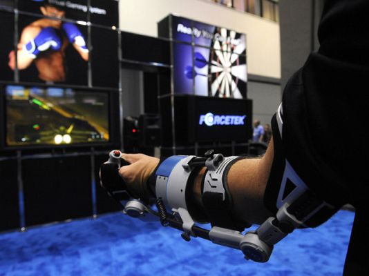 Ciencia y tecnología en Rtve.es - E3, la feria más importante de ocio