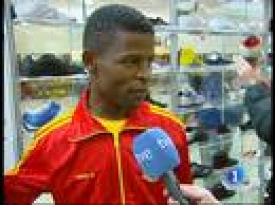  - Soweto, con Fernando Torres