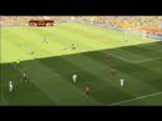  - Honduras 0-1 Chile