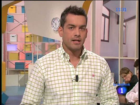 La mañana - La mañana de La 1 - 16/06/10